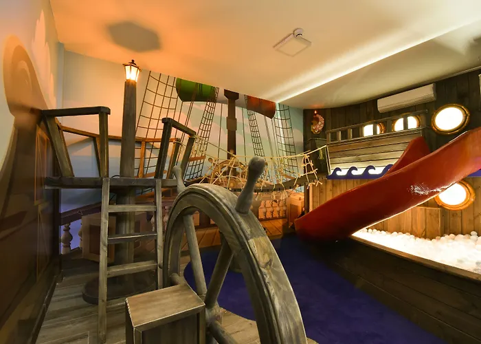 Hotel Bertoluci Gramado